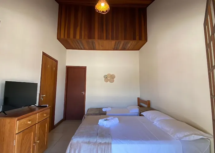 Atlântica Guest House Ubatuba